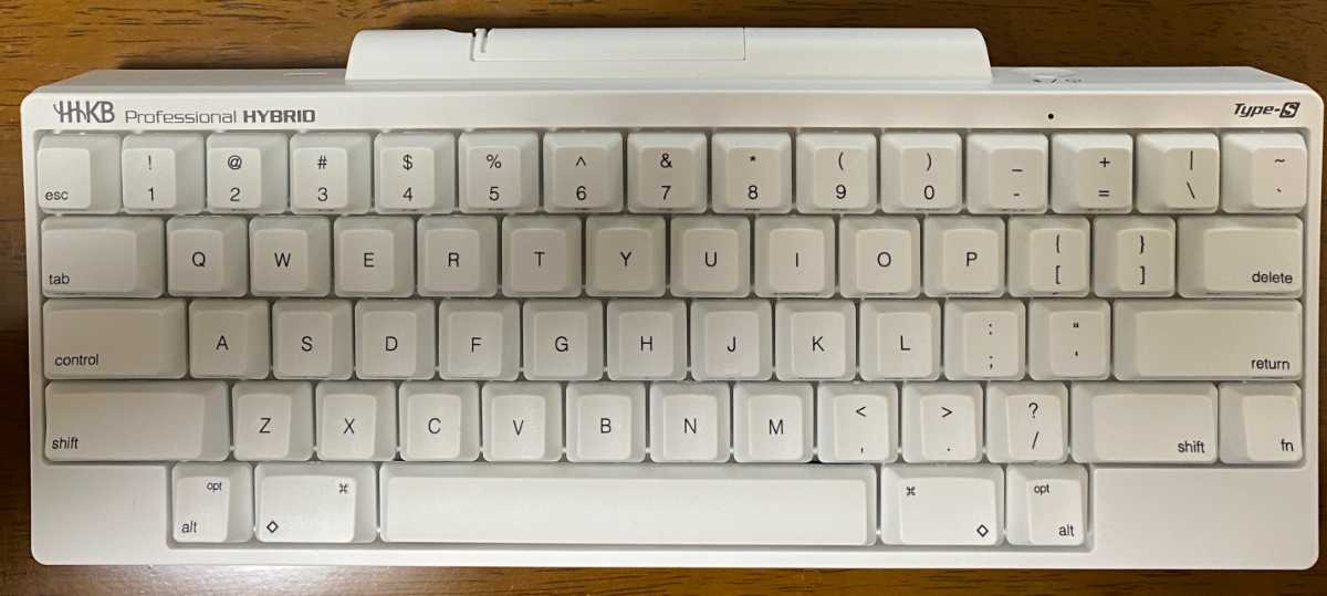 HHKB Professional HYBRID Type-S
