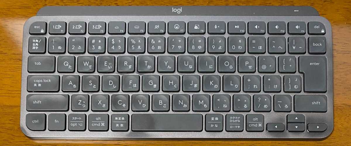 MX Keys Mini
